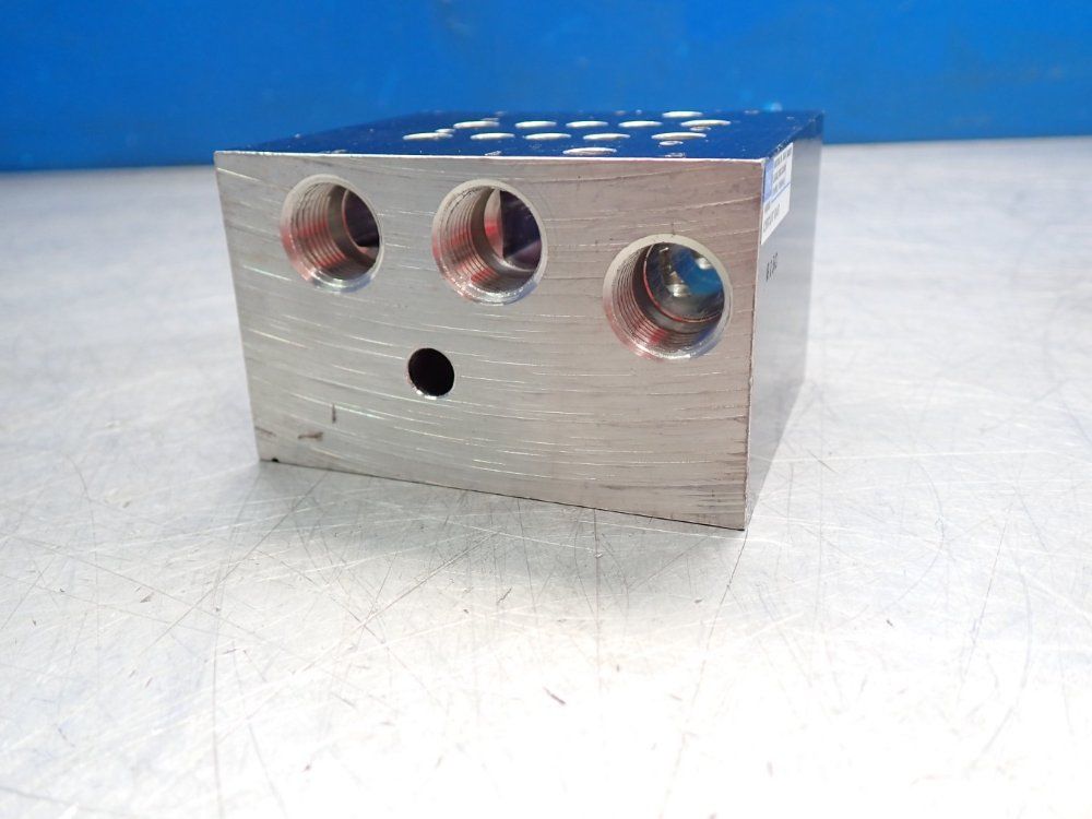 Mac Valve Pneumatic Manifold 18 In