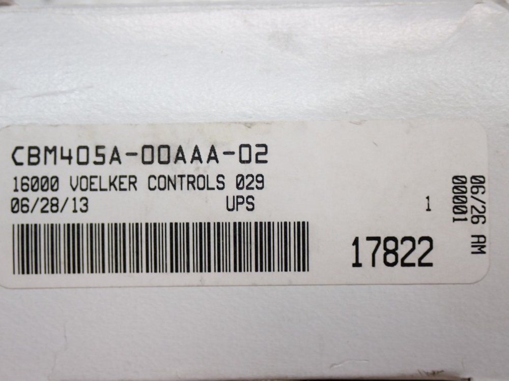 Mac Valve Pneumatic Manifold 18 In