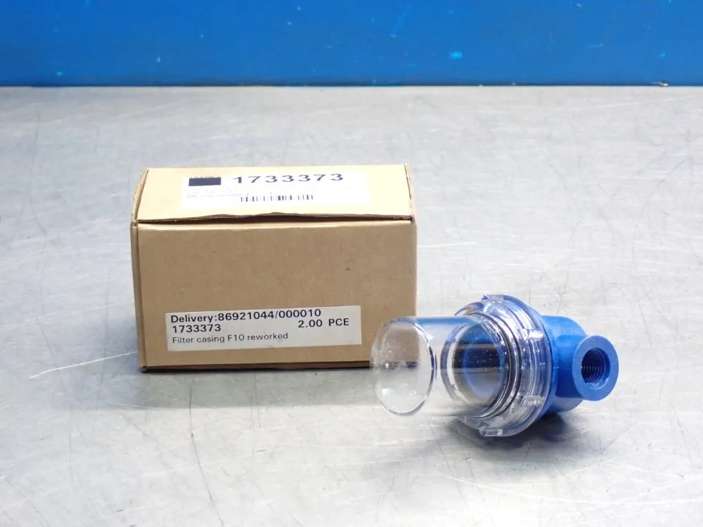 Trumpf Filter Casing F10