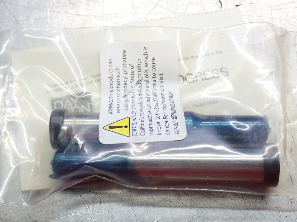 Dayton Progress Punch Round Ejector - Ajx 13 1980 A2 P8.600