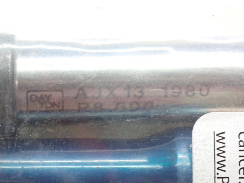 Dayton Progress Punch Round Ejector - Ajx 13 1980 A2 P8.600