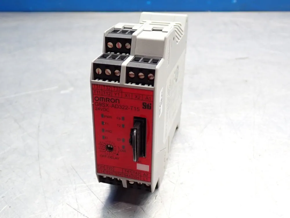 Omron Relay - G9sx-ad322-t15-rt