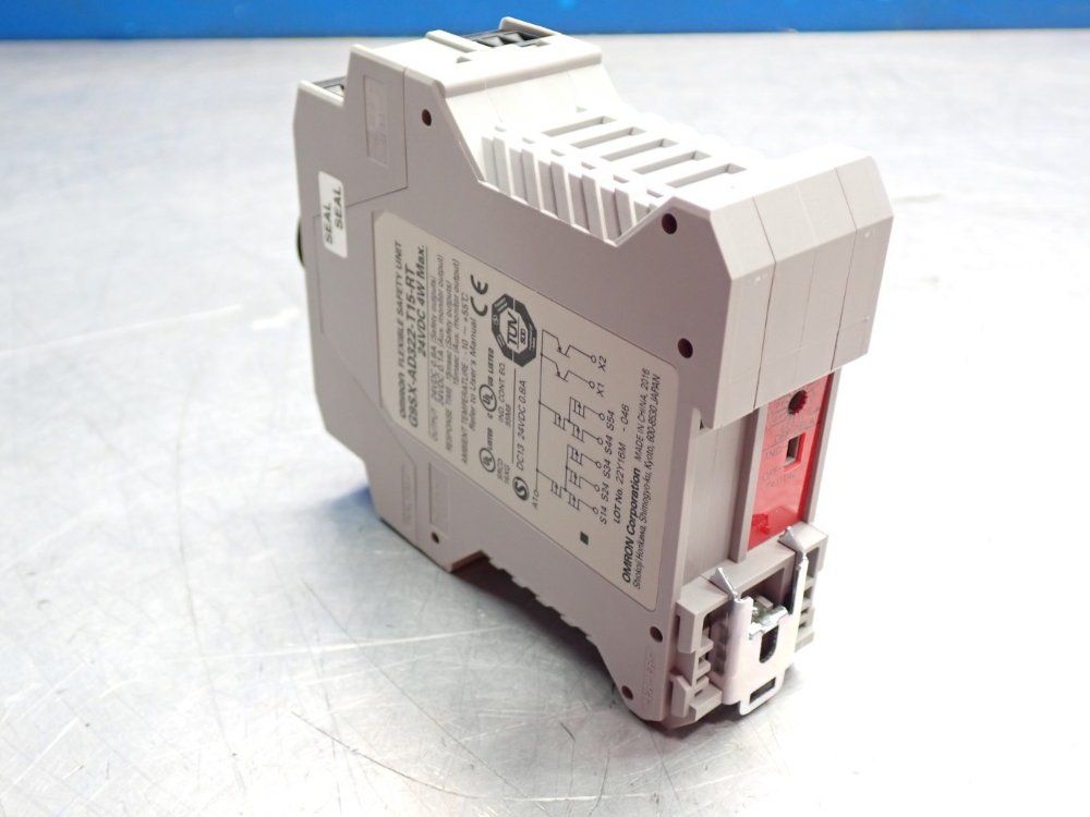 Omron Relay - G9sx-ad322-t15-rt