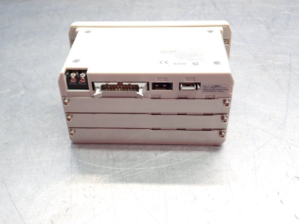 Keyence Sensor Contact - Gt2-100n