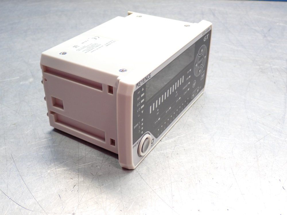 Keyence Sensor Contact - Gt2-100n