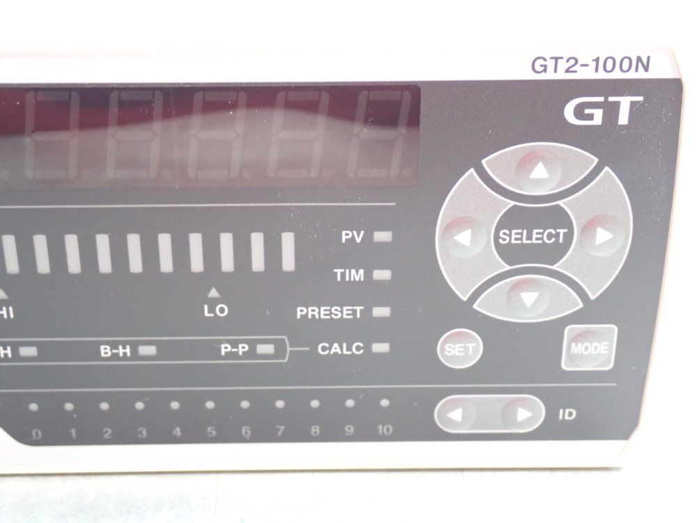 Keyence Sensor Contact - Gt2-100n