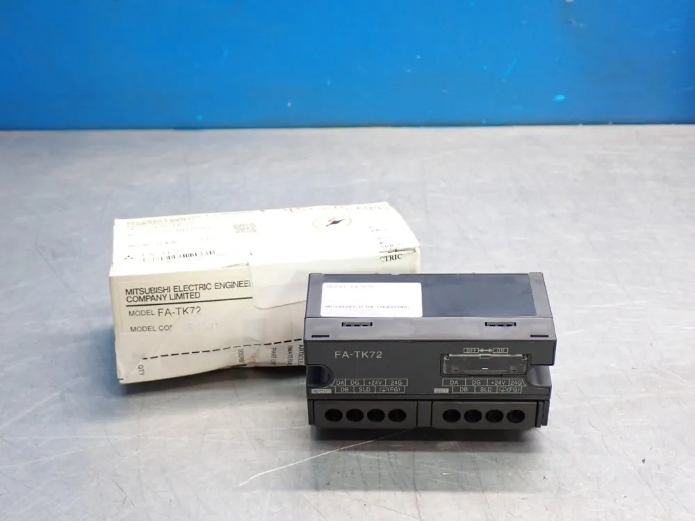 Mitsubishi Electric T-branch Communication Module - Fa-tk72