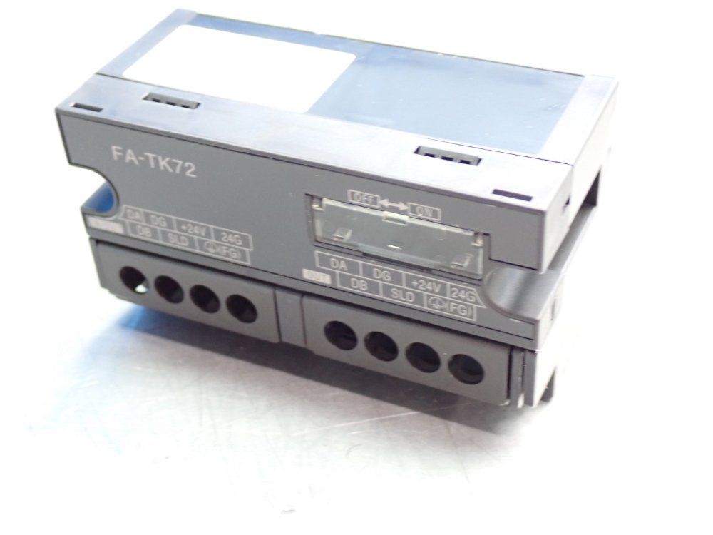 Mitsubishi Electric T-branch Communication Module - Fa-tk72