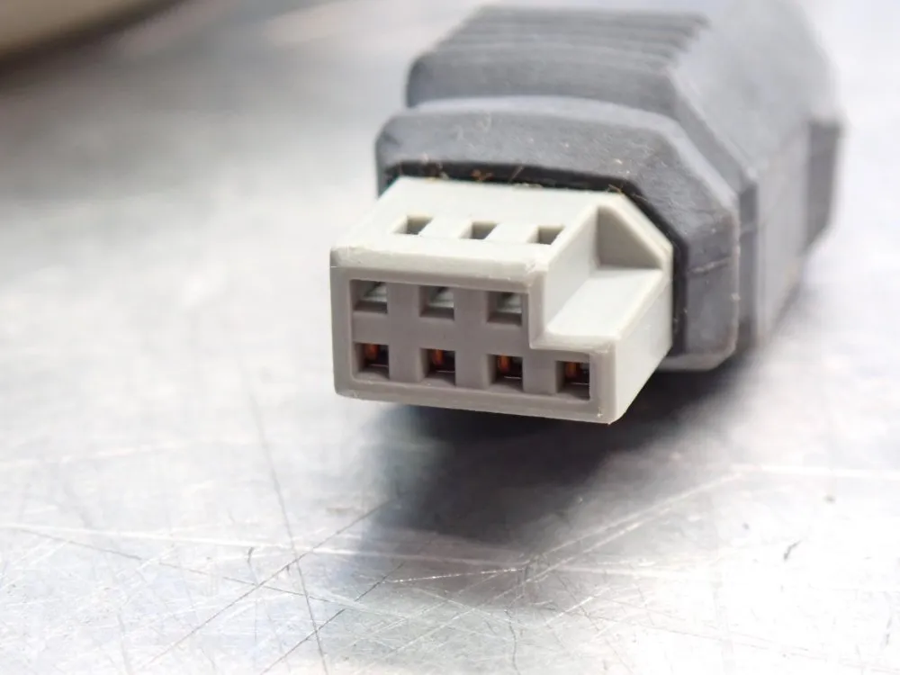 Lenze 2.5m Connection Cable - E82zwl025