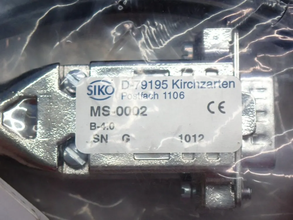 Siko Products Sensor Assembly - Ms-0002