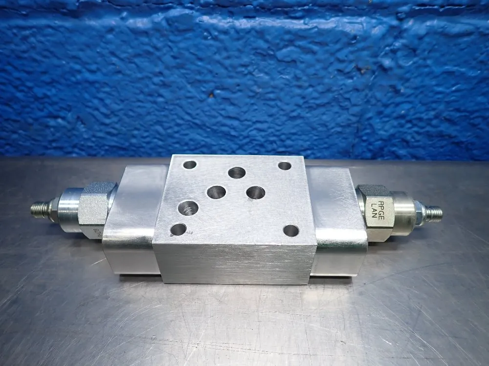 Sun Hydraulic Relief Valve - Ohub-a2 Rpge-lan-cbx