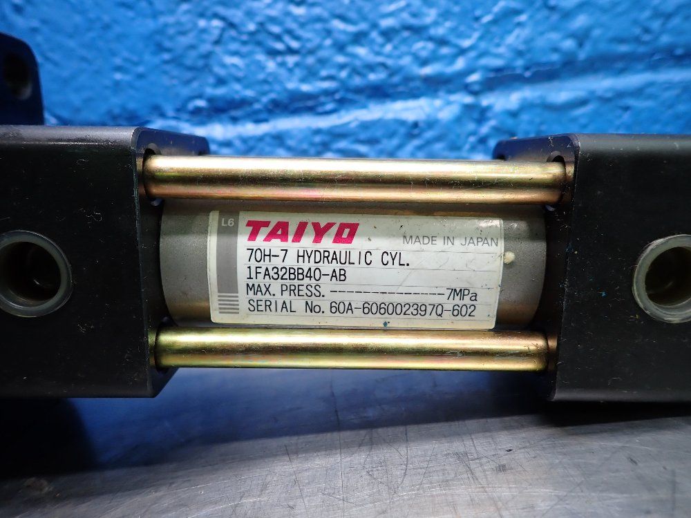 Taiyo Hydraulic Cylinder
