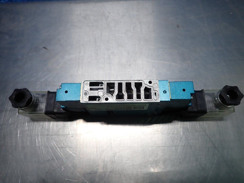 Mac Solenoid Valve - 92b-fba-000-dm-dfbp-1jc