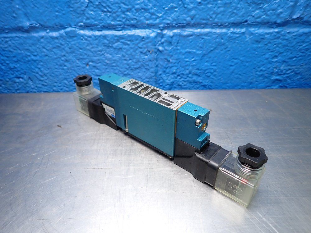 Mac Solenoid Valve - 92b-fba-000-dm-dfbp-1jc