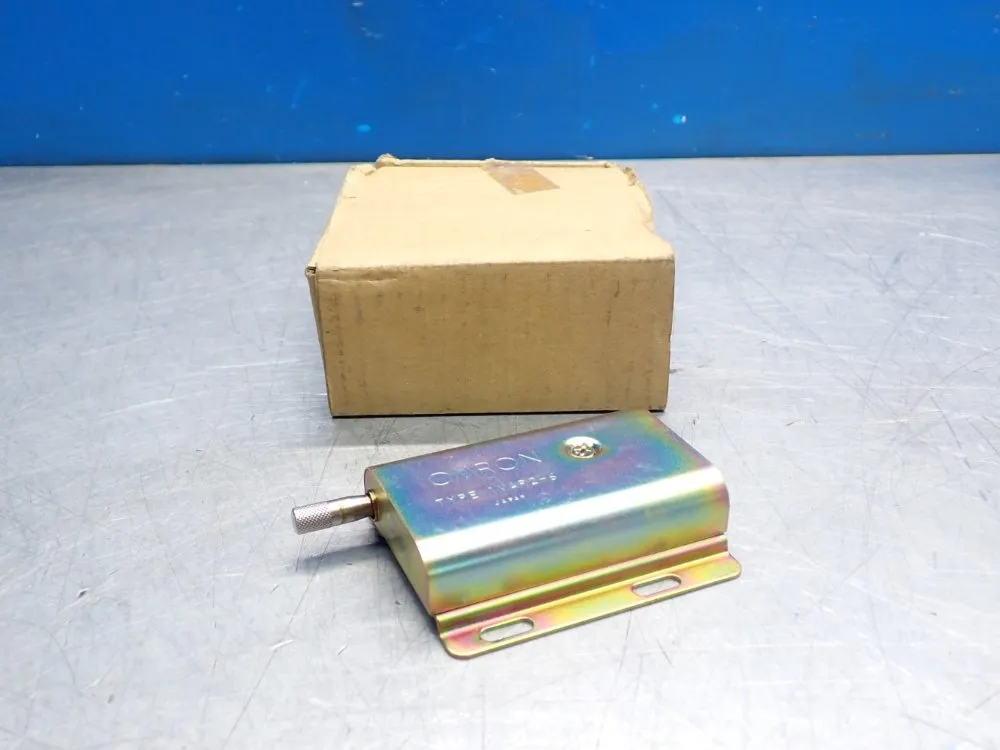 Omron Push Button Door Switch