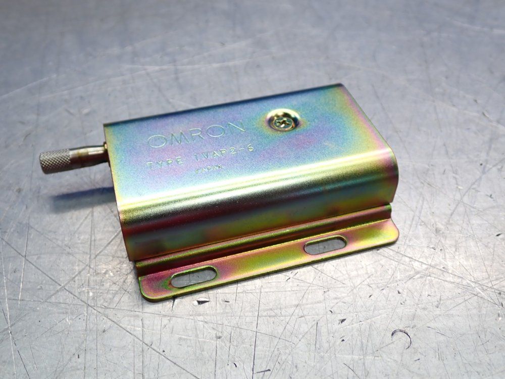 Omron Push Button Door Switch