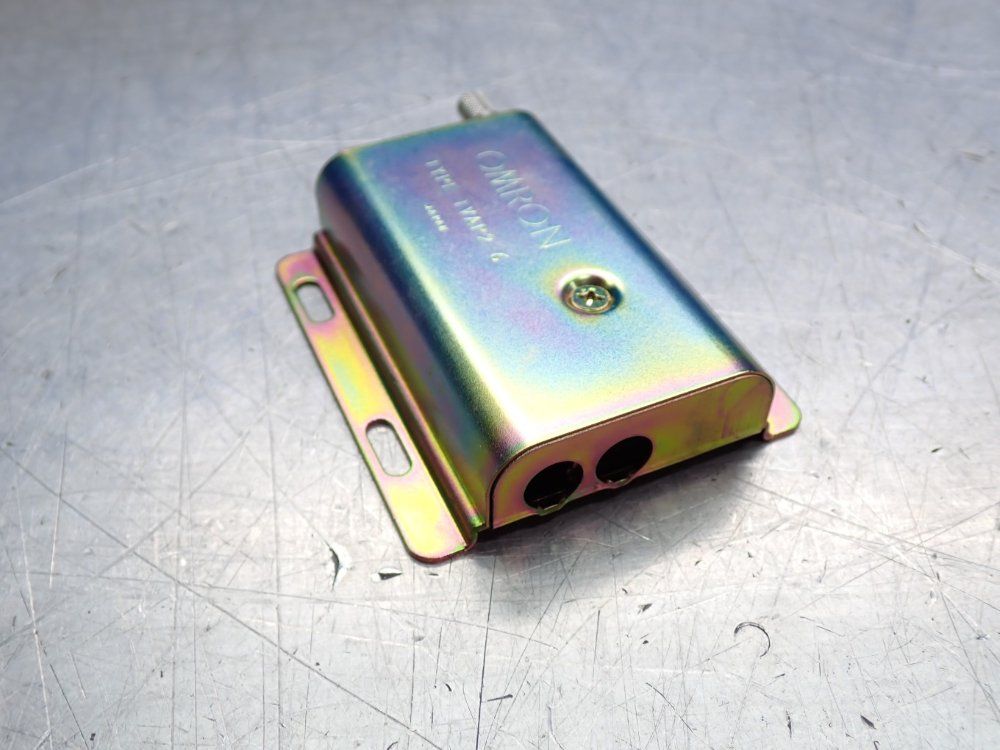 Omron Push Button Door Switch