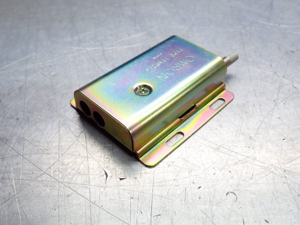 Omron Push Button Door Switch