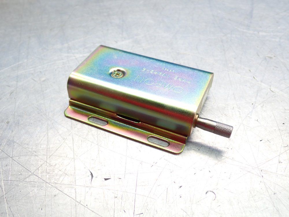Omron Push Button Door Switch