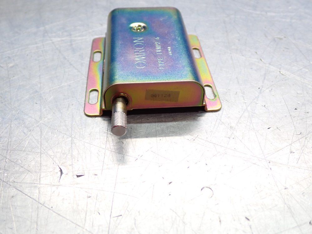Omron Push Button Door Switch