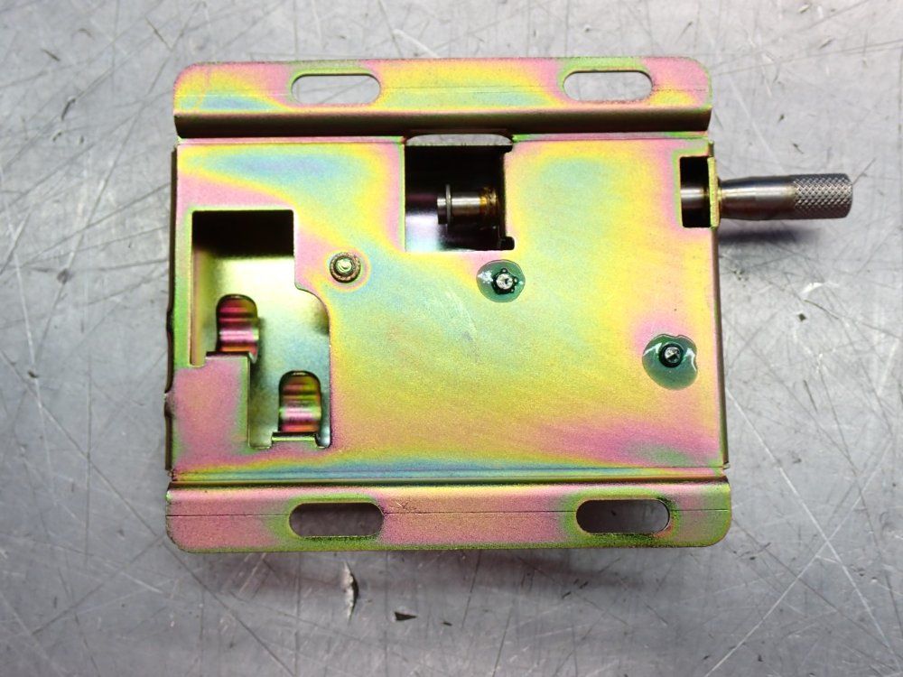 Omron Push Button Door Switch