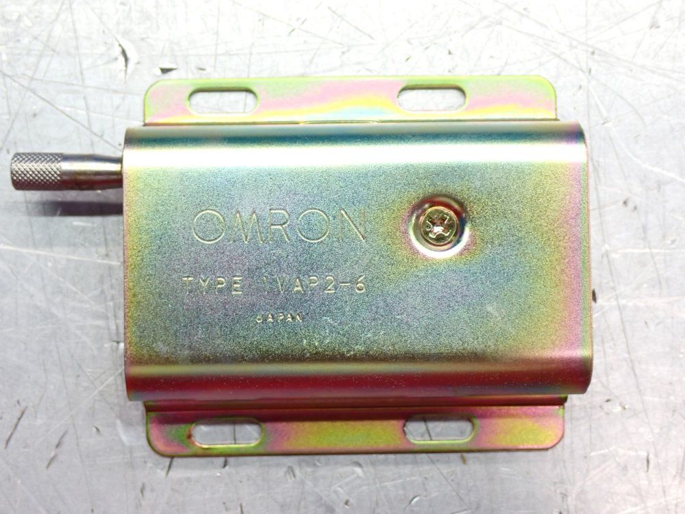 Omron Push Button Door Switch
