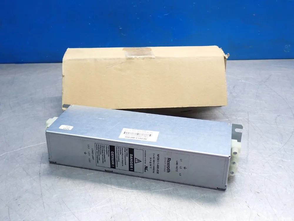 Rexroth Ac Line Filter - R911286919