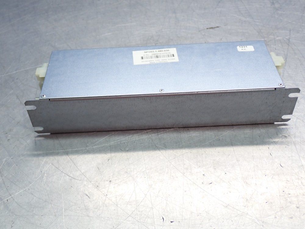 Rexroth Ac Line Filter - R911286919