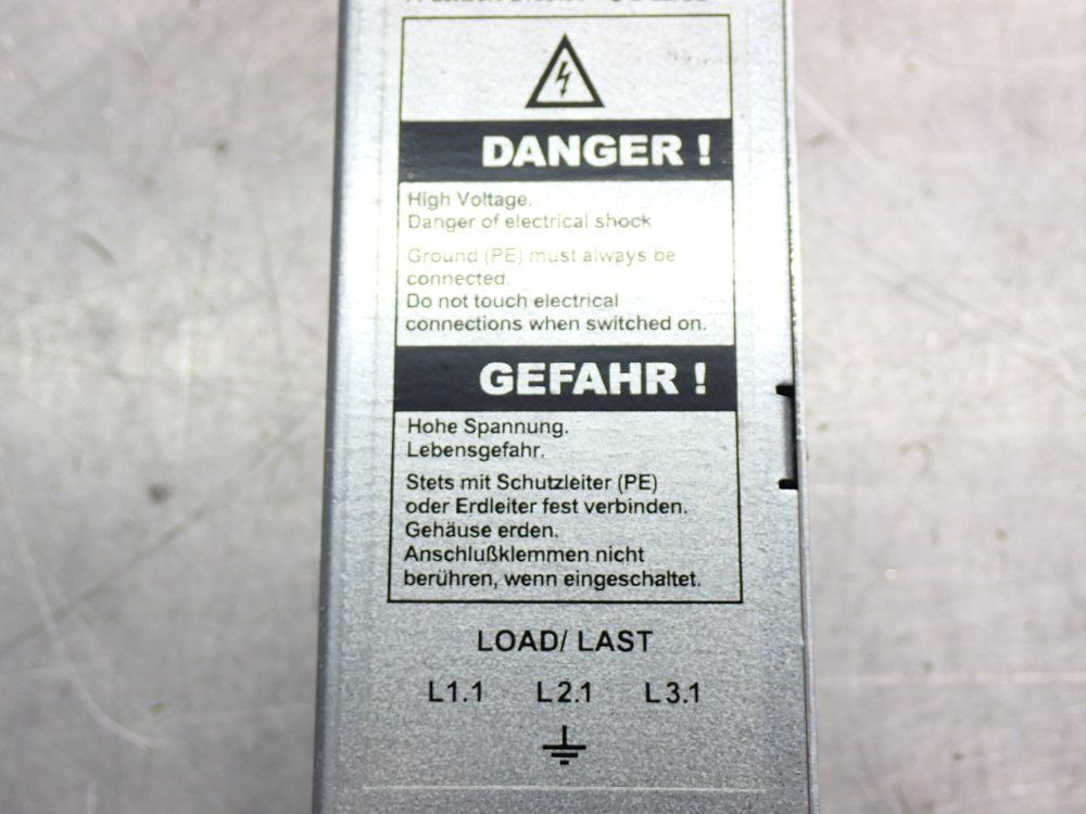 Rexroth Ac Line Filter - R911286919