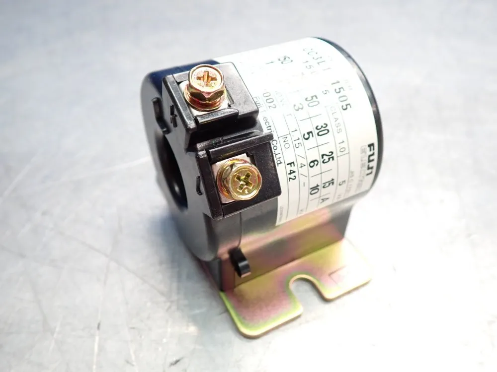 Fuji Elect Transformer - Cc3l1-1505