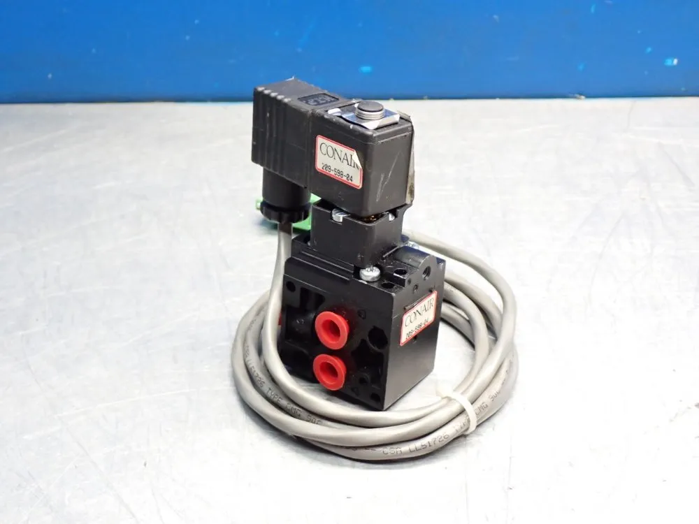 Conair Group Inc Solenoid Valve - 1075501112