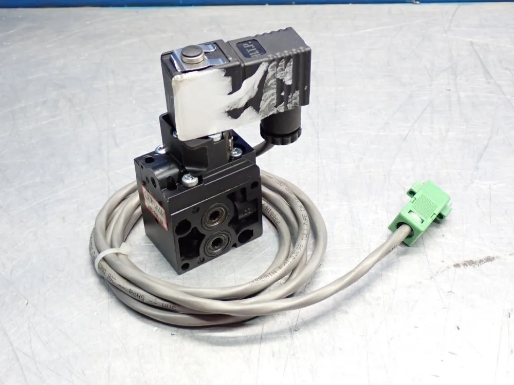 Conair Group Inc Solenoid Valve - 1075501112