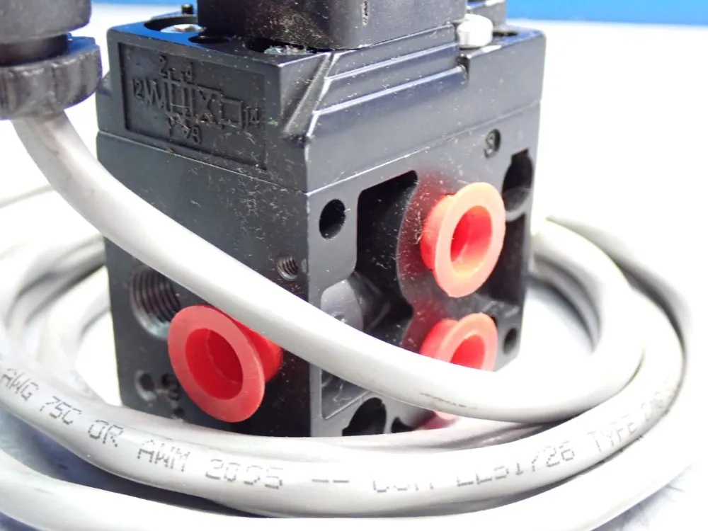 Conair Group Inc Solenoid Valve - 1075501112