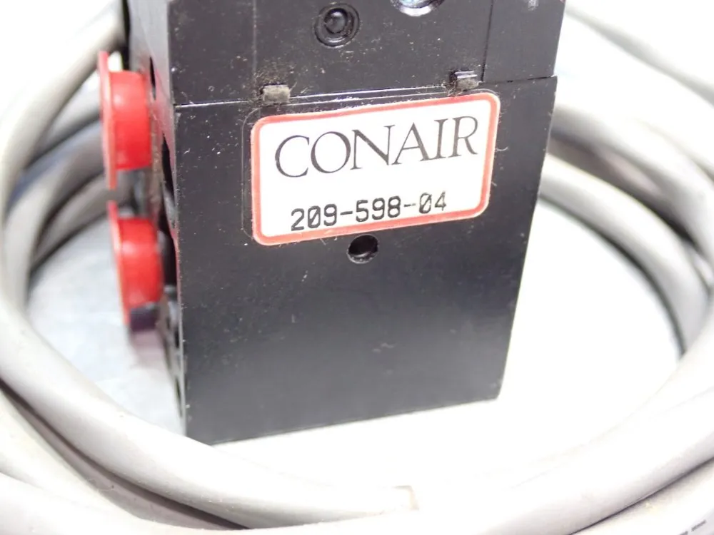 Conair Group Inc Solenoid Valve - 1075501112