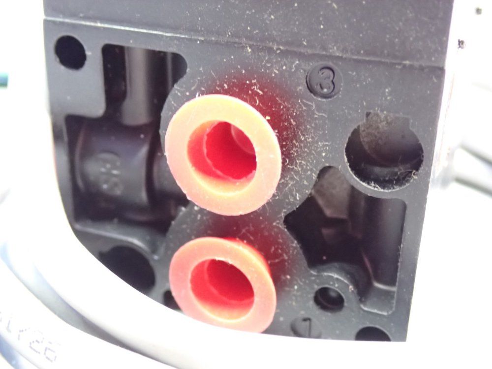 Conair Group Inc Solenoid Valve - 1075501112