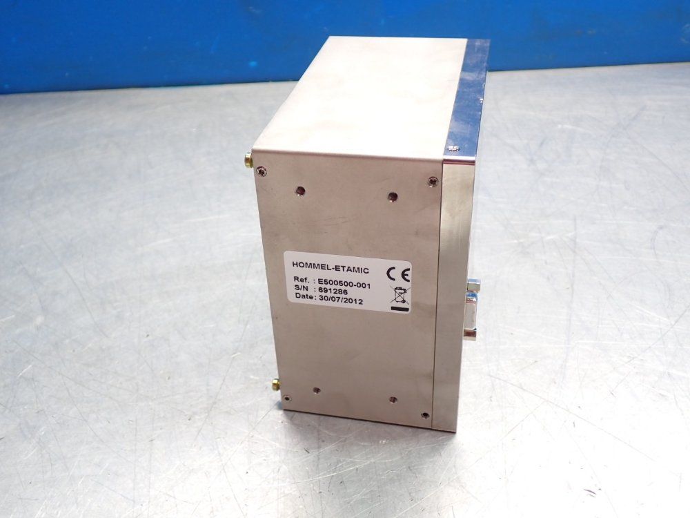 Homme-etamic Power Supply - E500500-001