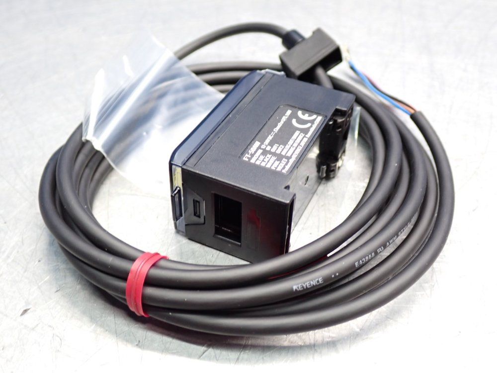 Keyence Infrared Temperature Sensor - Ft-50aw