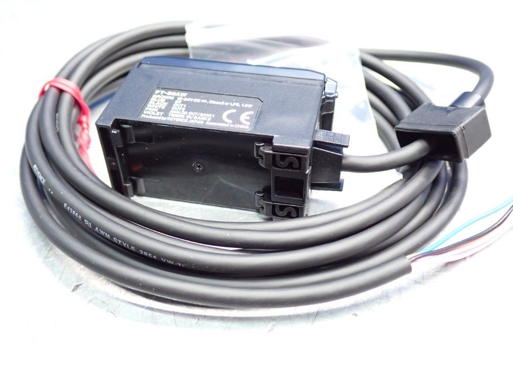 Keyence Infrared Temperature Sensor - Ft-50aw