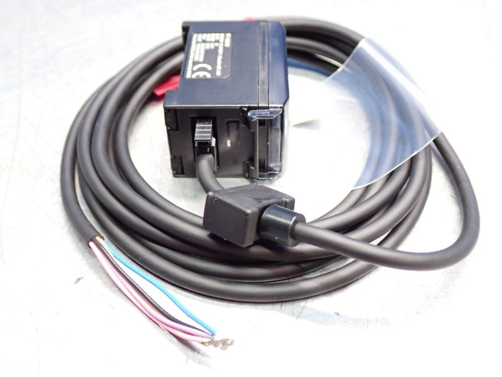 Keyence Infrared Temperature Sensor - Ft-50aw