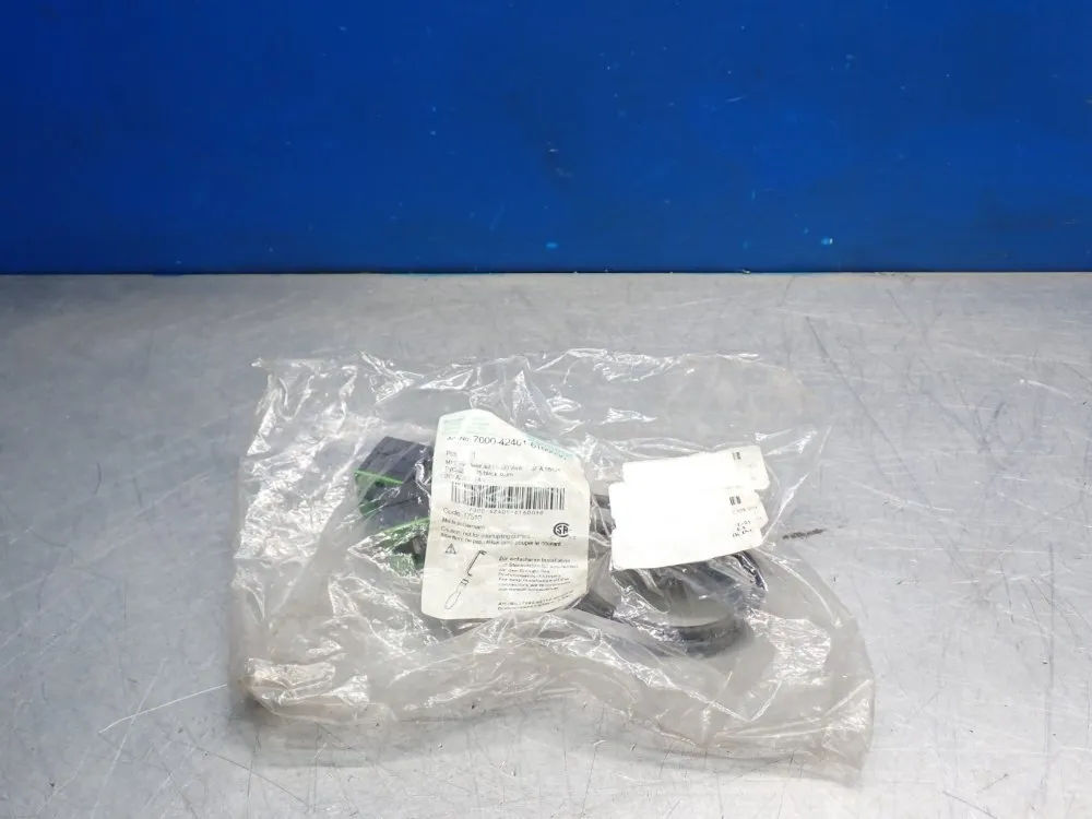 Murr Elektronik  Valve Plug Cable 18mm M12