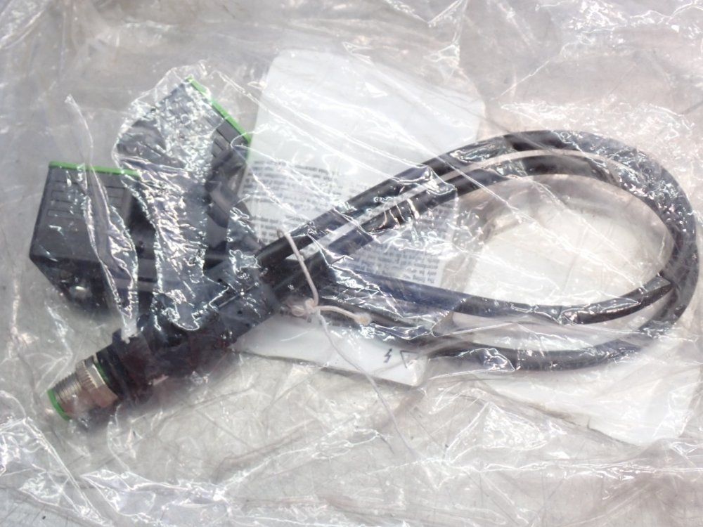 Murr Elektronik  Valve Plug Cable 18mm M12