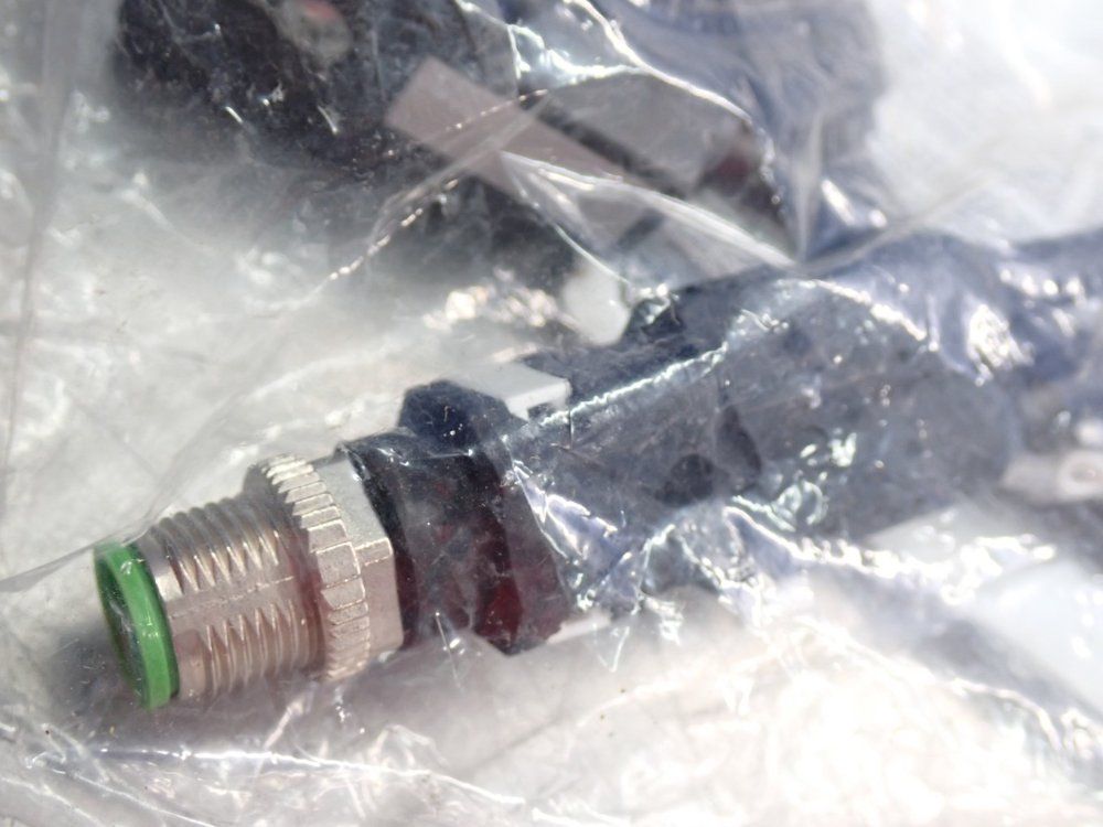 Murr Elektronik  Valve Plug Cable 18mm M12