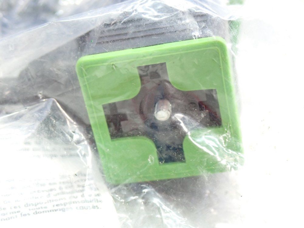Murr Elektronik  Valve Plug Cable 18mm M12