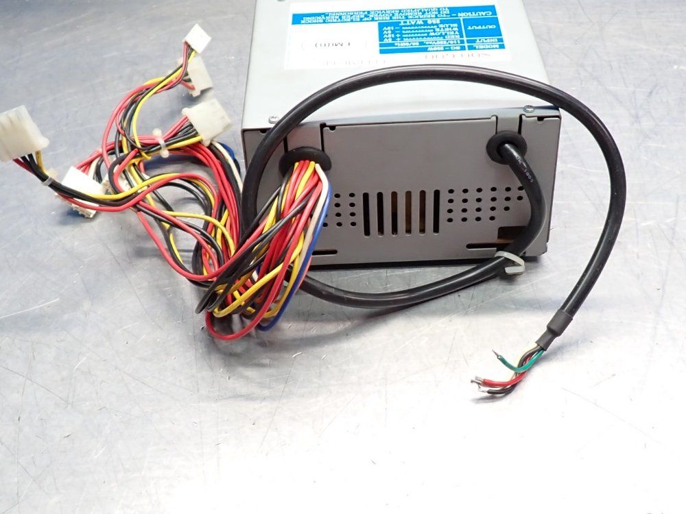 Soo Goo Electric Power Supply