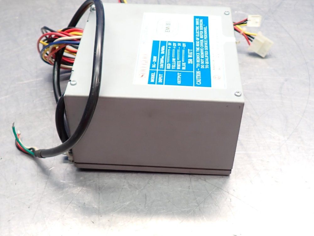 Soo Goo Electric Power Supply