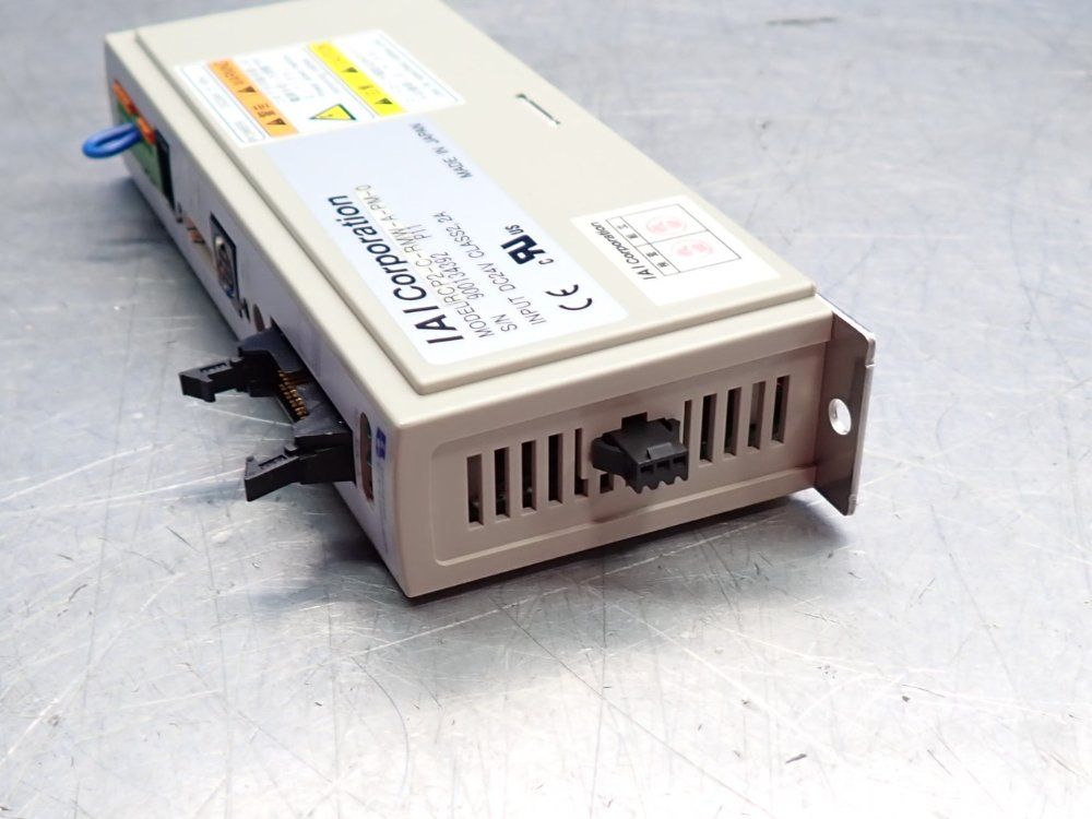 Iai Corporation System Controller