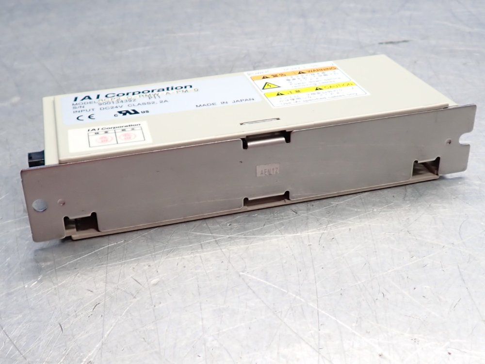 Iai Corporation System Controller