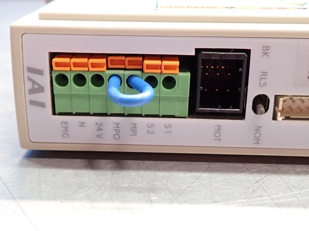 Iai Corporation System Controller
