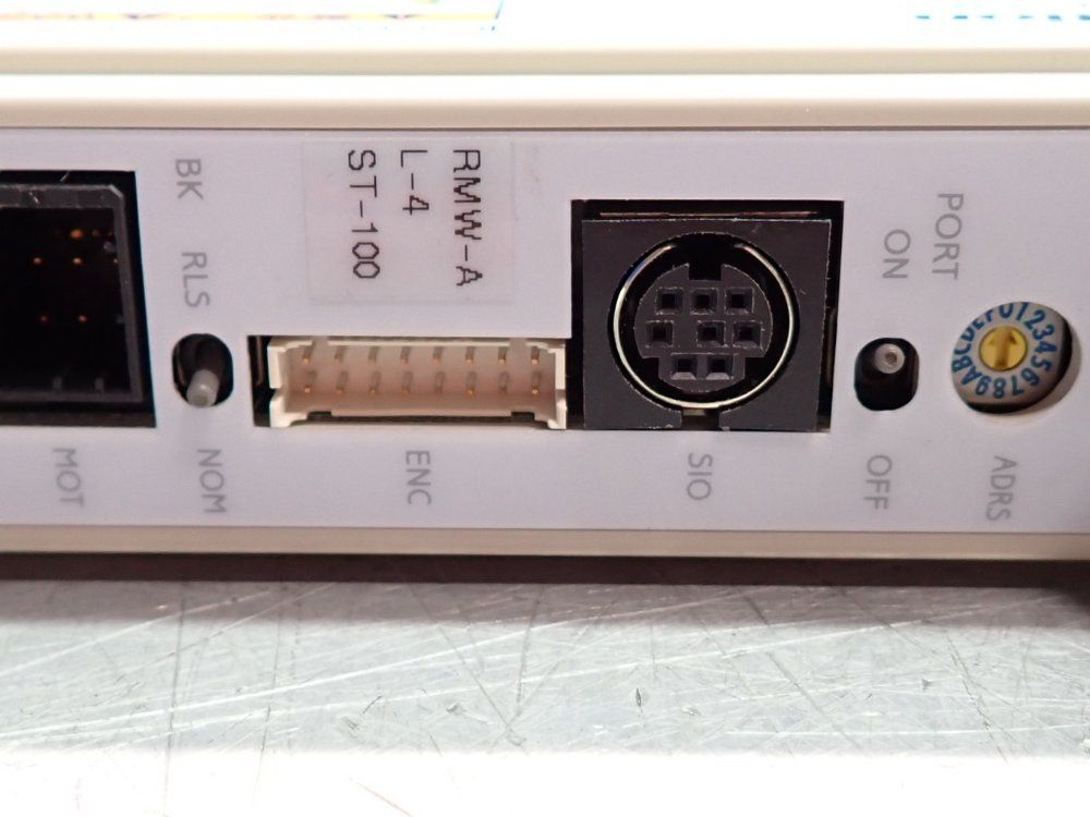 Iai Corporation System Controller
