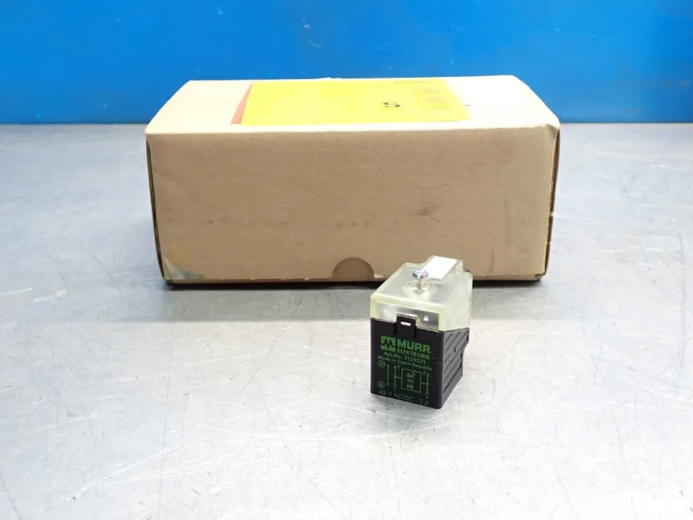 Murr Elektronik M16 Automation Component - 3129221